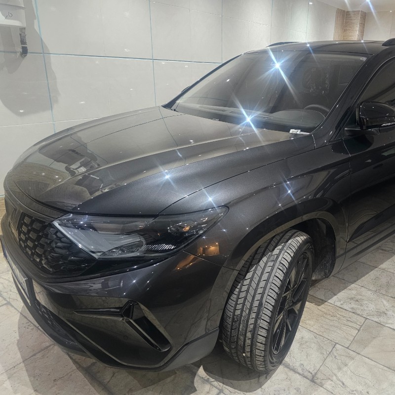 جتا مدل VS7 1.4 لیتر توربو سال 2023  کارکرده