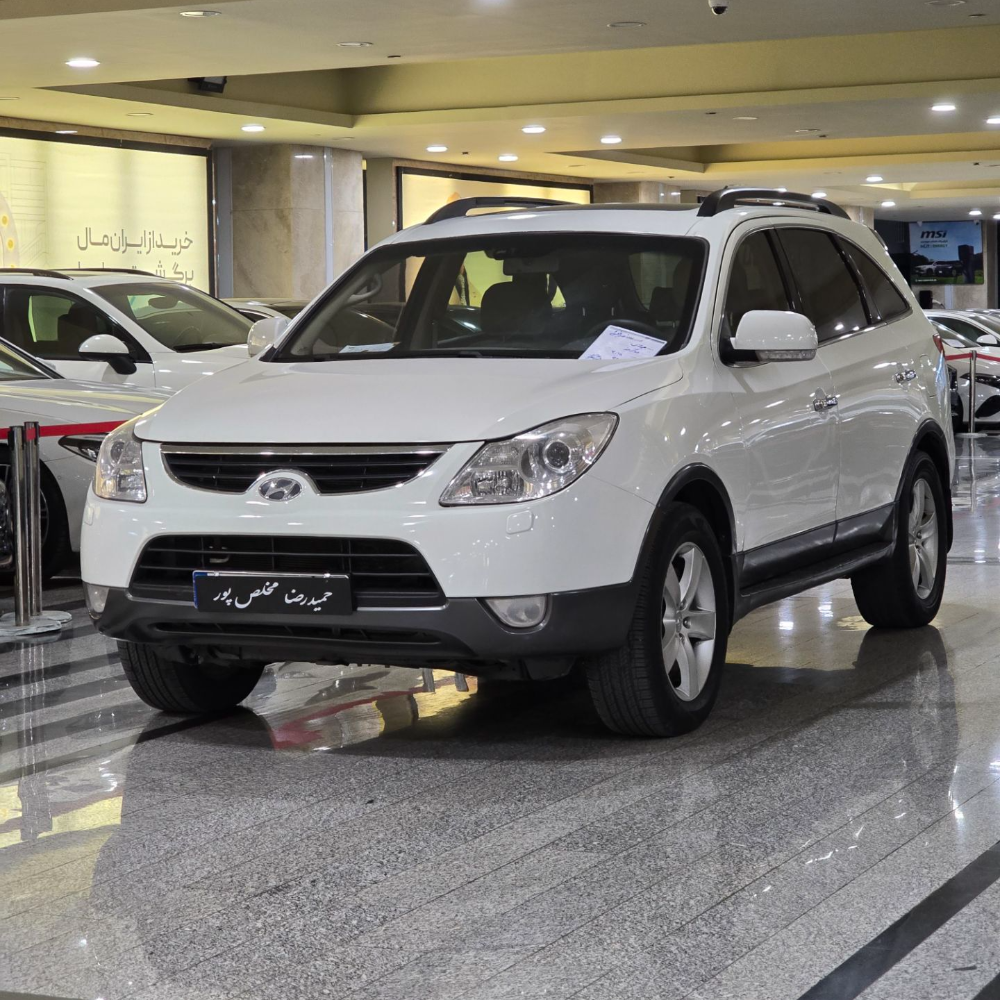 هیوندای وراکروز مدل 2011