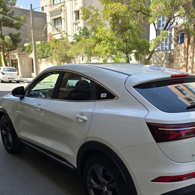 بهمن موتور مدل پرستیژ سال 1402  کارکرده