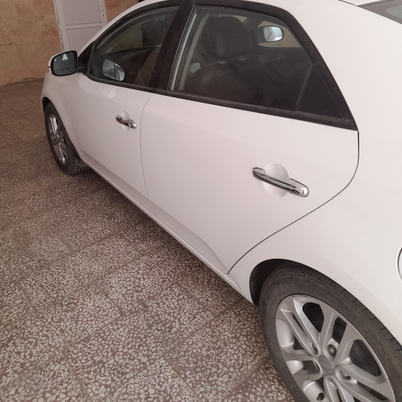 کیا مدل سراتو سال 1397  کارکرده
