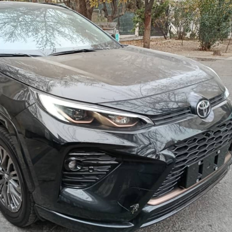 تویوتا مدل وایلندر 2.0 لیتر دو دیفرانسیل سال 2025  کارکرده