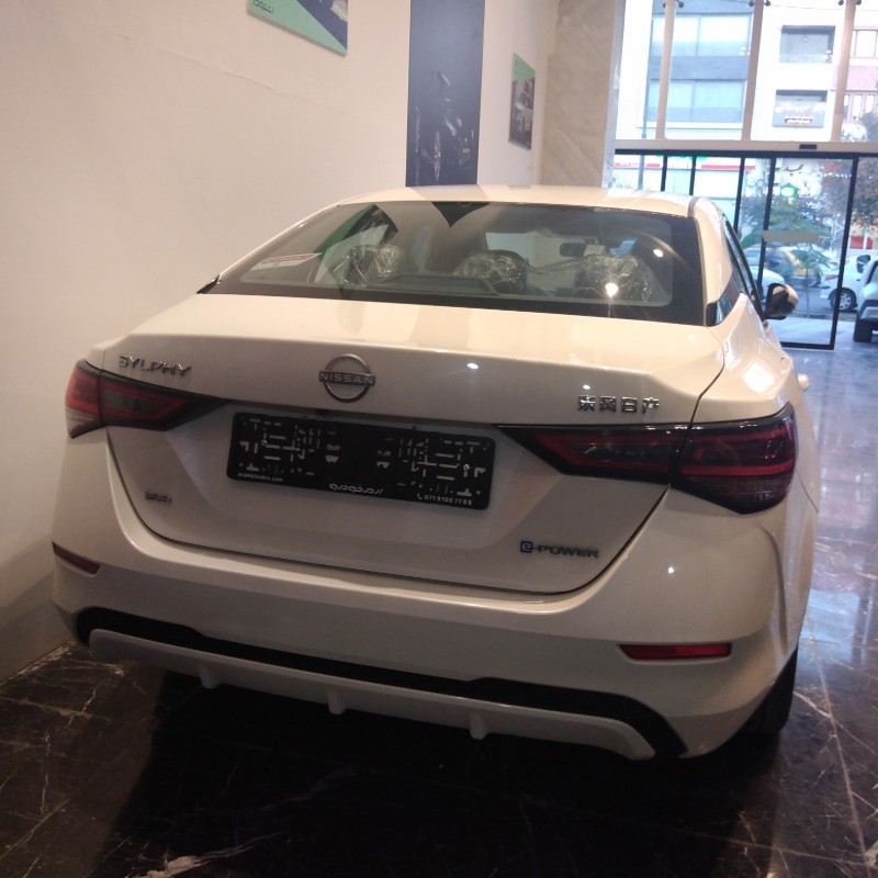 نیسان مدل سیلفی e-POWER پلاس سال 2023  صفر