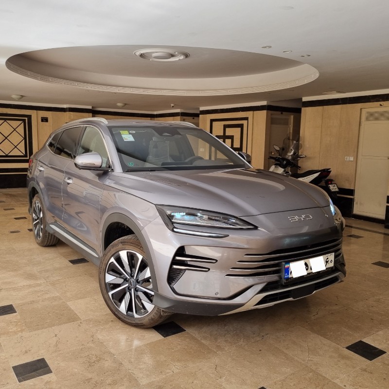 بی وای دی مدل سانگ پلاس DMi 1.5 لیتر سال 2025  صفر