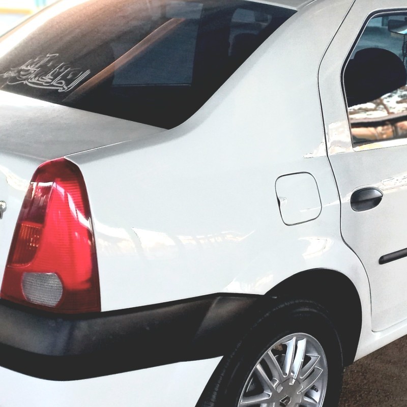 رنو مدل تندر 90 E2 سال 1396  کارکرده