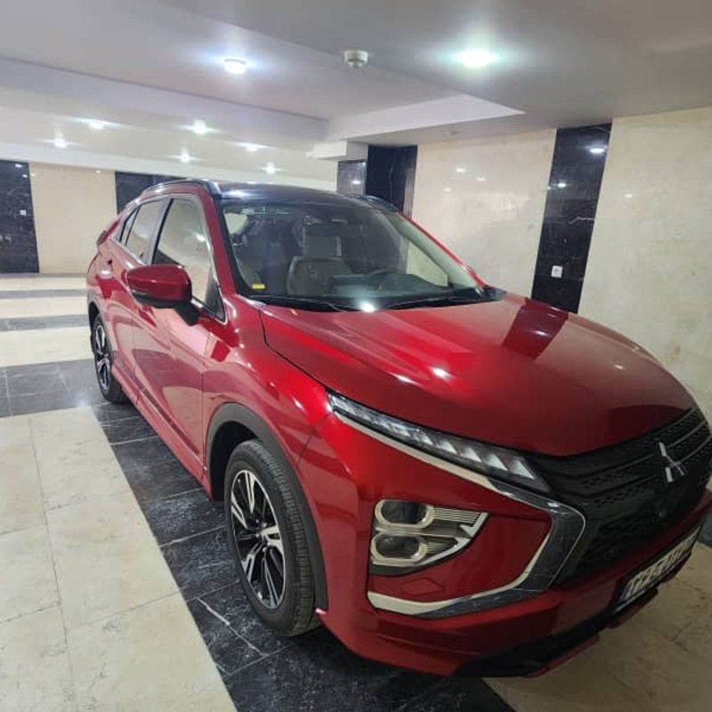 میتسوبیشی مدل اکلیپس کراس 1.5 لیتر توربو سال 2025  صفر