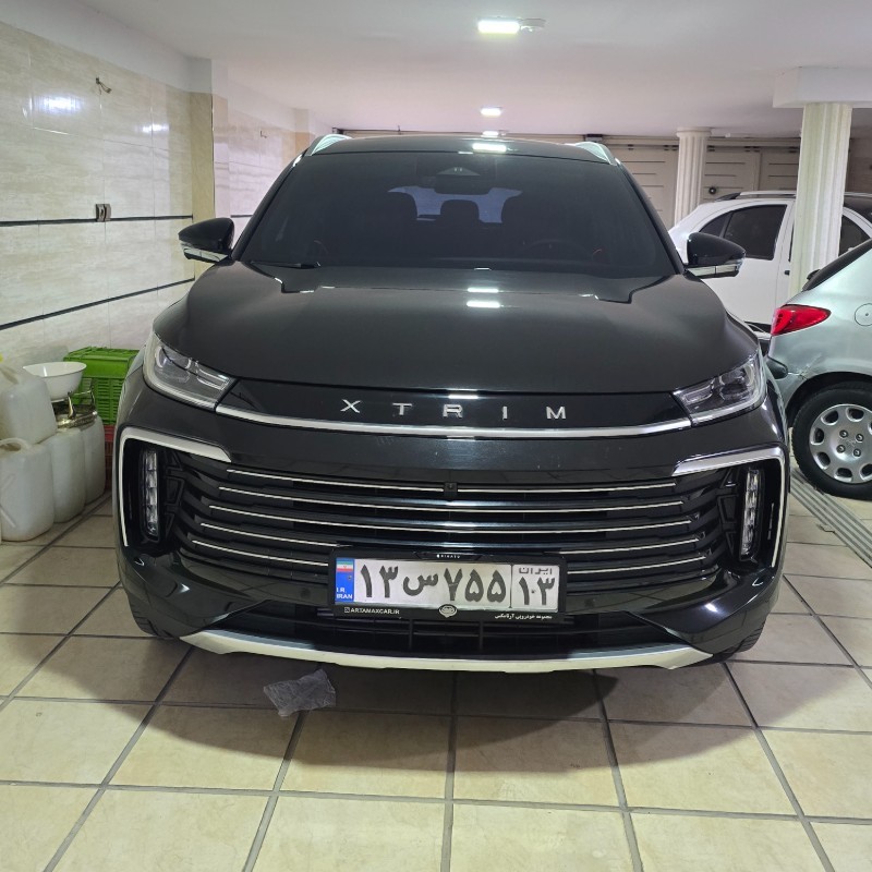 اکستریم مدل ایکستریم TXL 2.0 لیتر توربو سال 1403  کارکرده