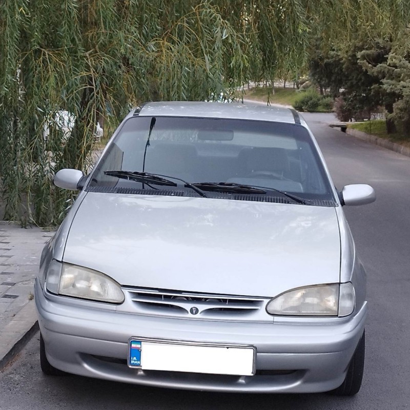 دوو مدل ریسر سال 1994  کارکرده