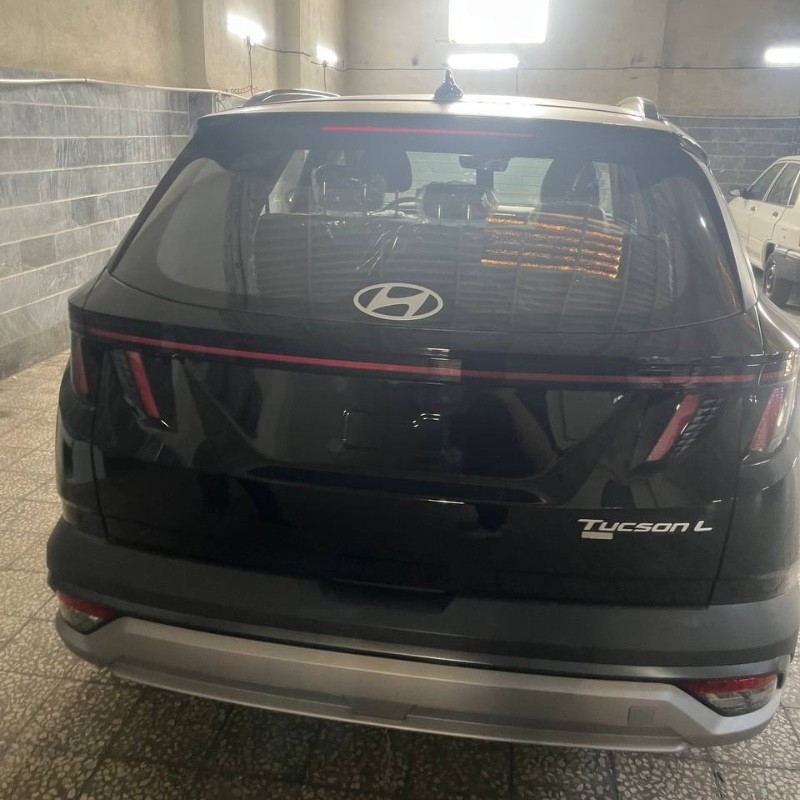 هیوندای مدل توسان  صفر