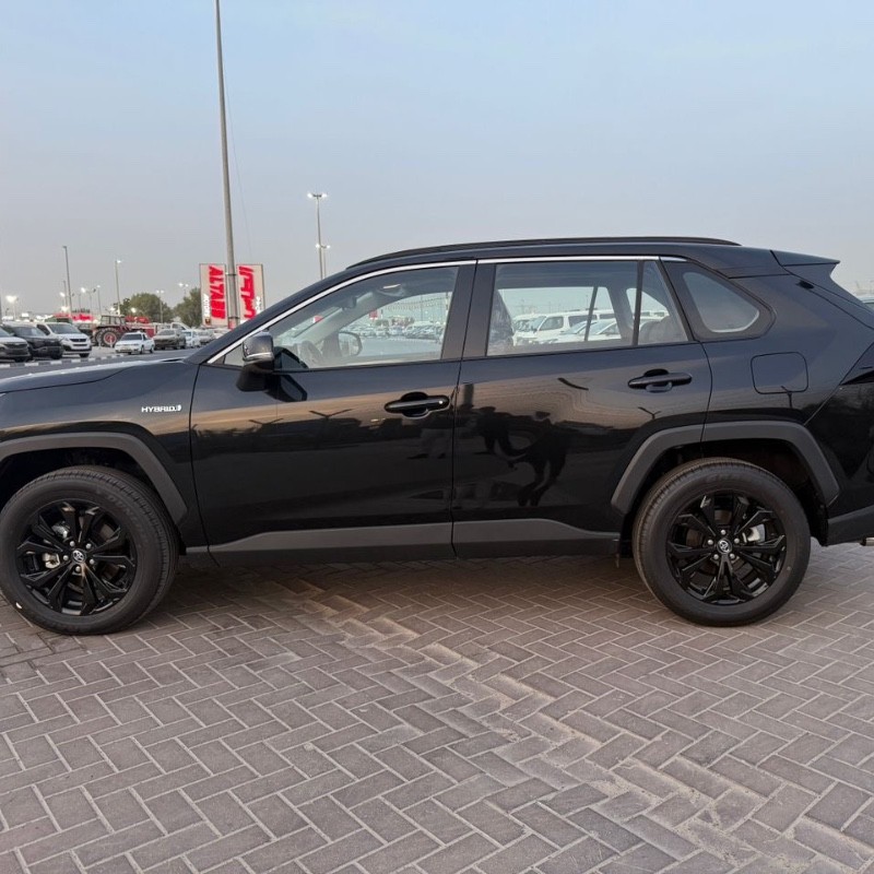 تویوتا مدل راوفور 2.5 لیتر دو دیفرانسیل ادونچر سال 2025  صفر