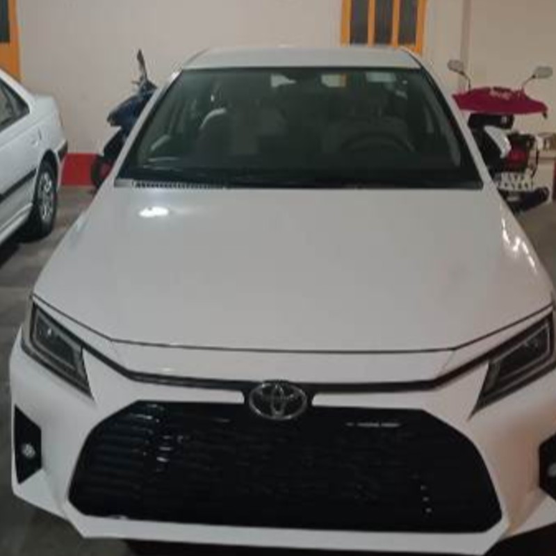 تویوتا مدل یاریس 1.5 لیتر سال 2023  صفر