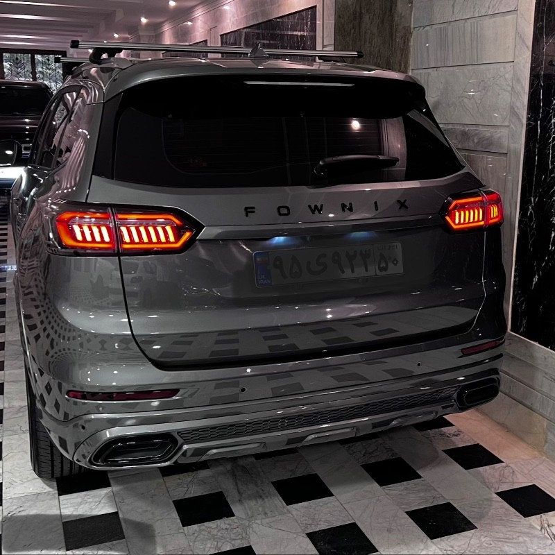 فونیکس مدل تیگو 8 پرو هیبرید e پلاس سال 1402  کارکرده