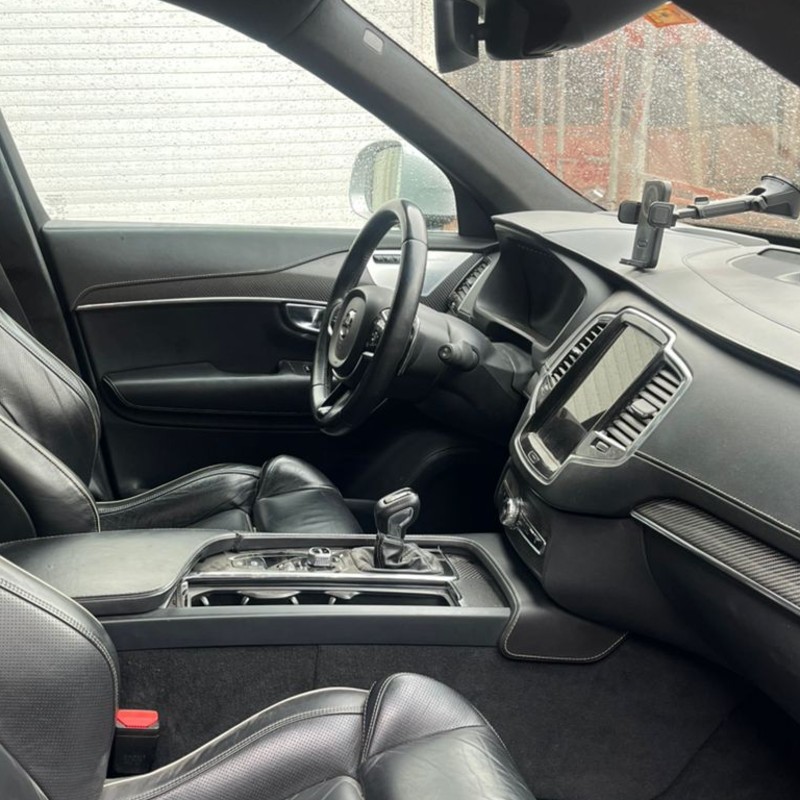 ولوو مدل XC90 R دیزاین سال 2017  کارکرده