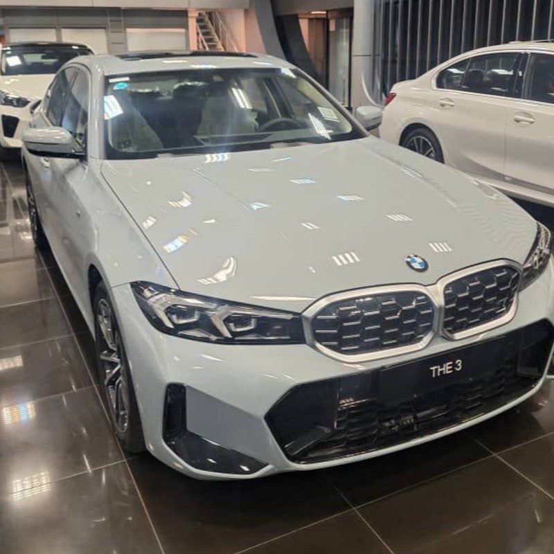 بی ام و مدل 325  صفر