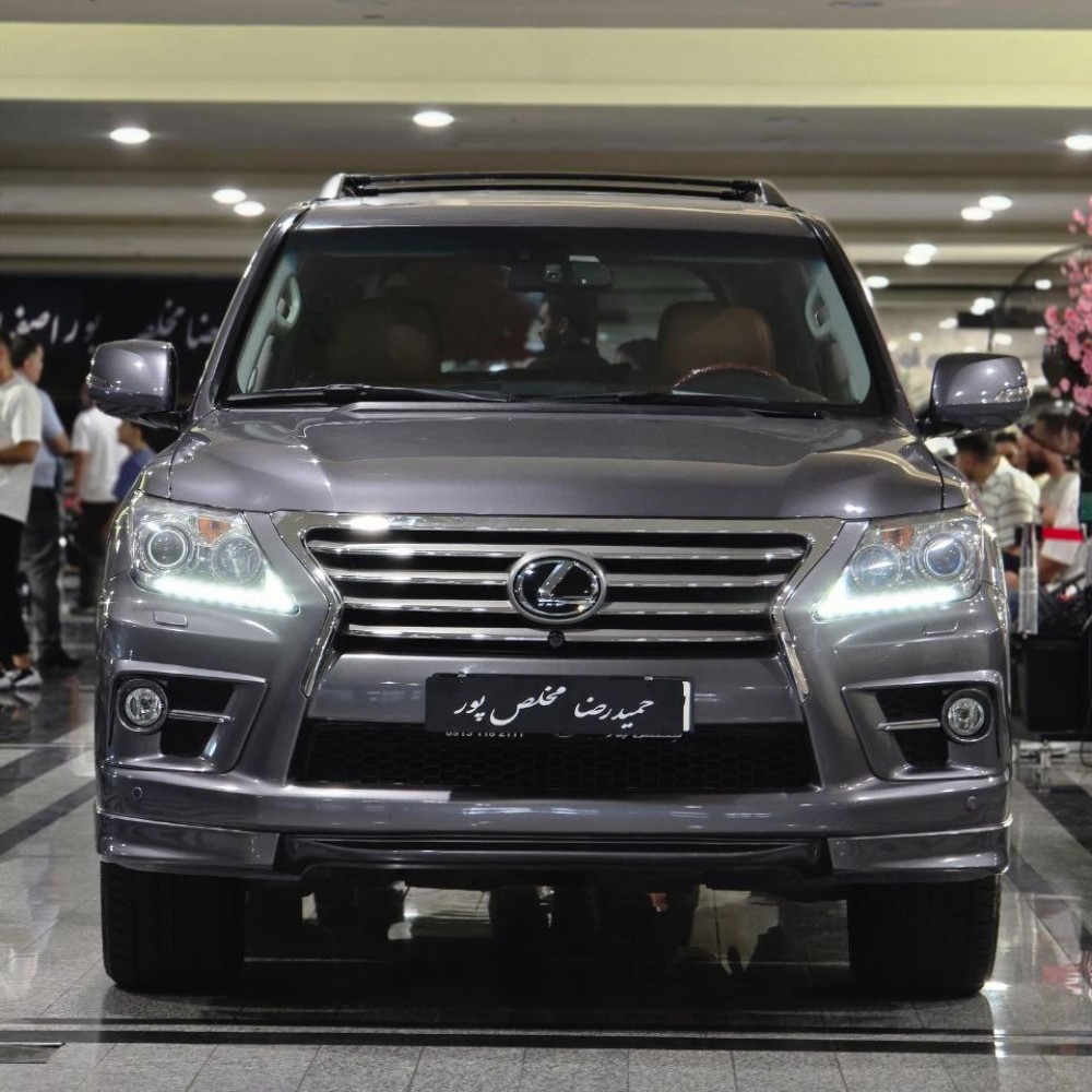 لکسوس LX570 مدل 2013