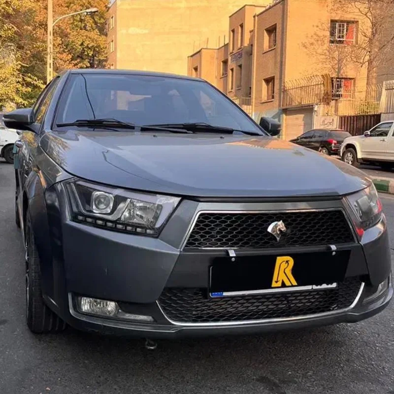 دنا مدل پلاس EF7 اتوماتیک توربو ساده سال 1401  کارکرده