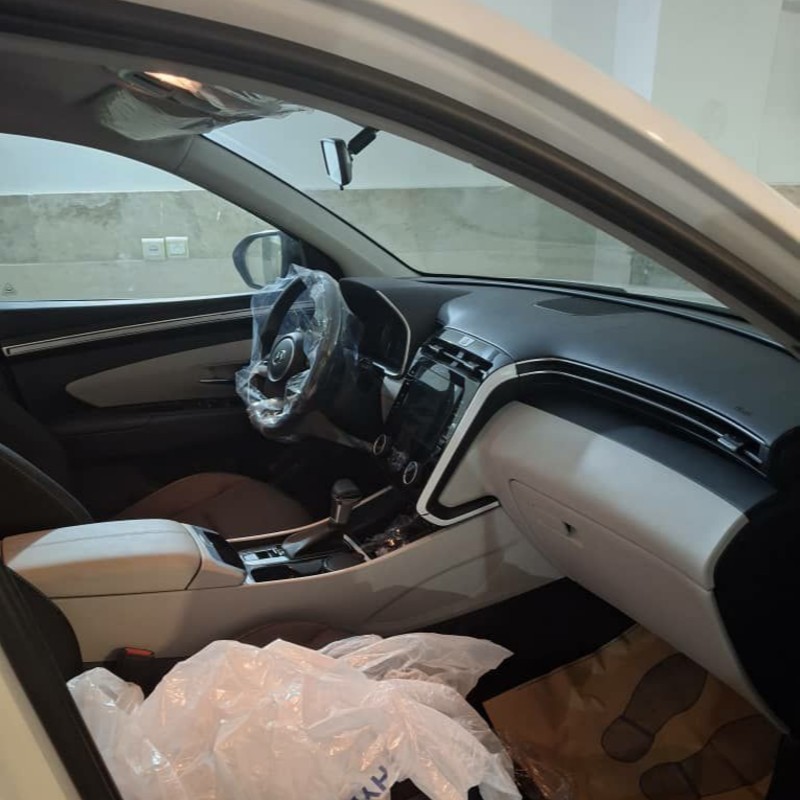 هیوندای مدل توسان  صفر