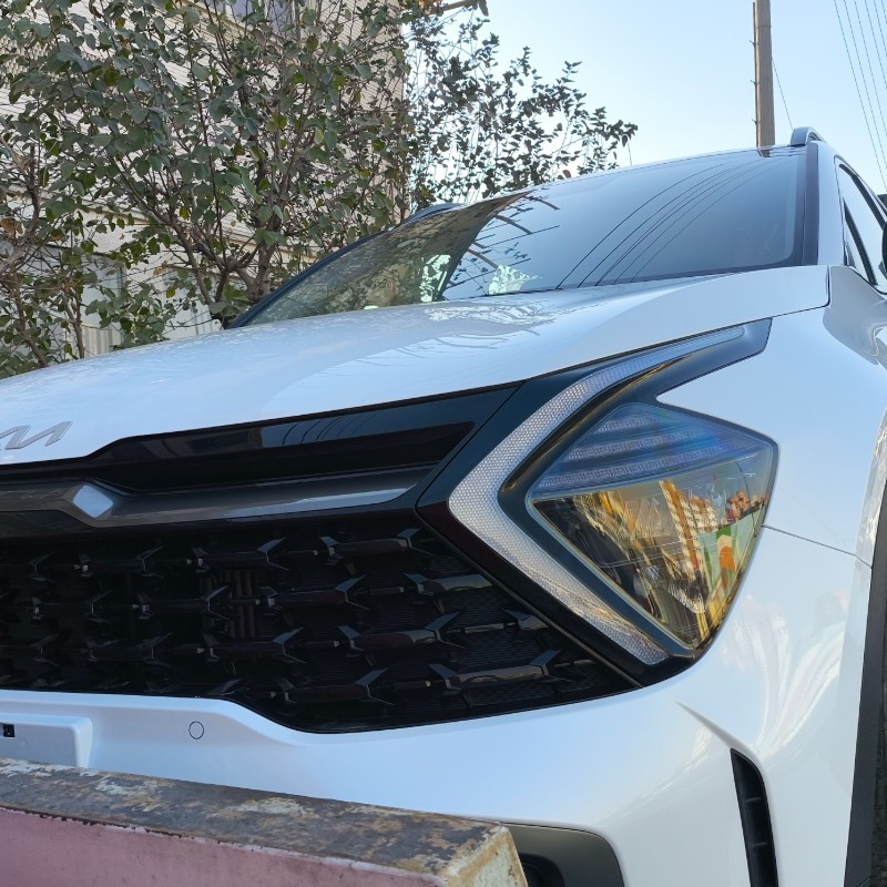 کیا مدل اسپورتیج 4 سیلندر توربو سال 2024  صفر