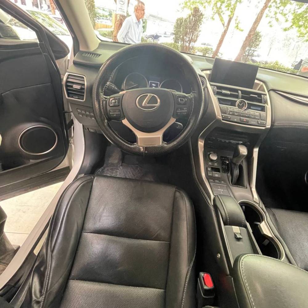 لکسوس nx300