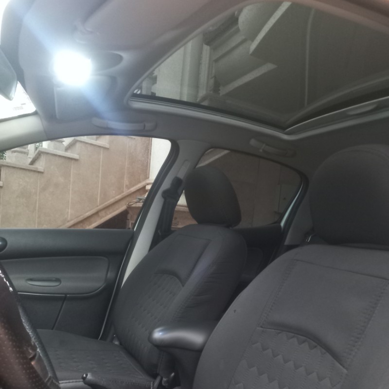 پژو مدل 206 تیپ 3 پانوراما سال 1402  کارکرده