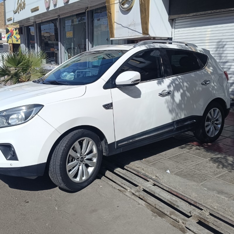 جک مدل s5 سال 1397 کارکرده