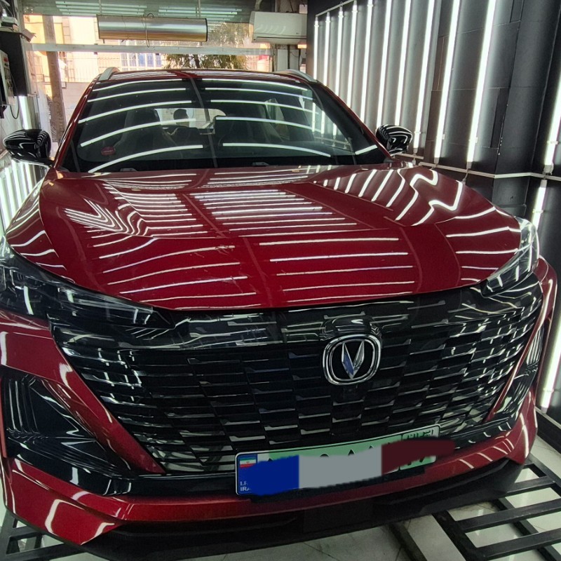 چانگان مدل CS55 plus 1.5 لیتر توربو سال 2024  صفر