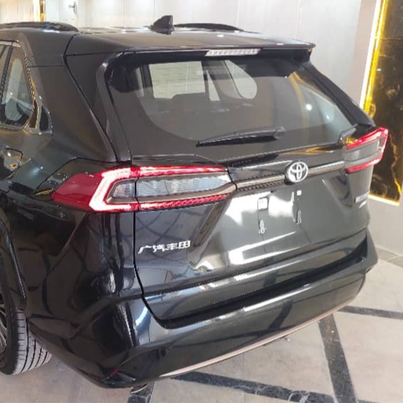 تویوتا مدل وایلندر 2.0 لیتر دو دیفرانسیل سال 2025  صفر