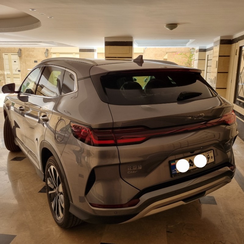 بی وای دی مدل سانگ پلاس DMi 1.5 لیتر سال 2025  صفر