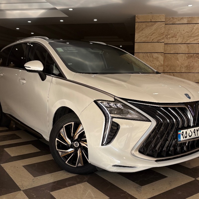 فردا مدل سوبا M4 سال 1402  کارکرده