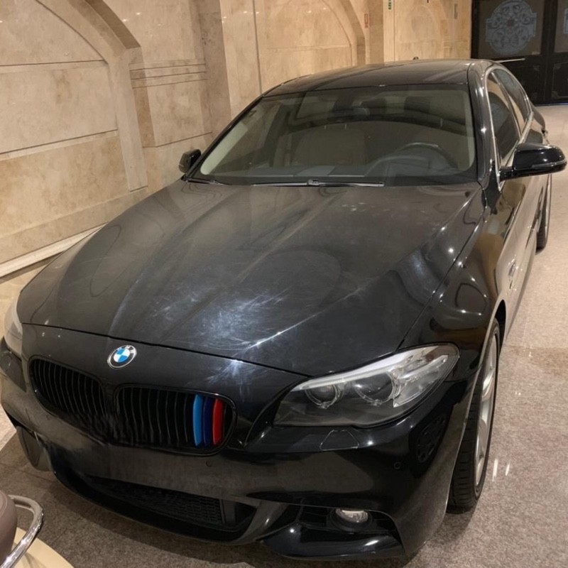 بی ام و مدل سری 5 سدان 528i سال 2014  کارکرده