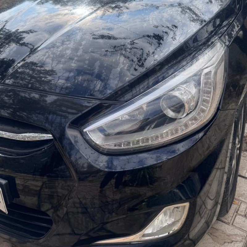 هیوندای مدل اکسنت سال 1397  کارکرده