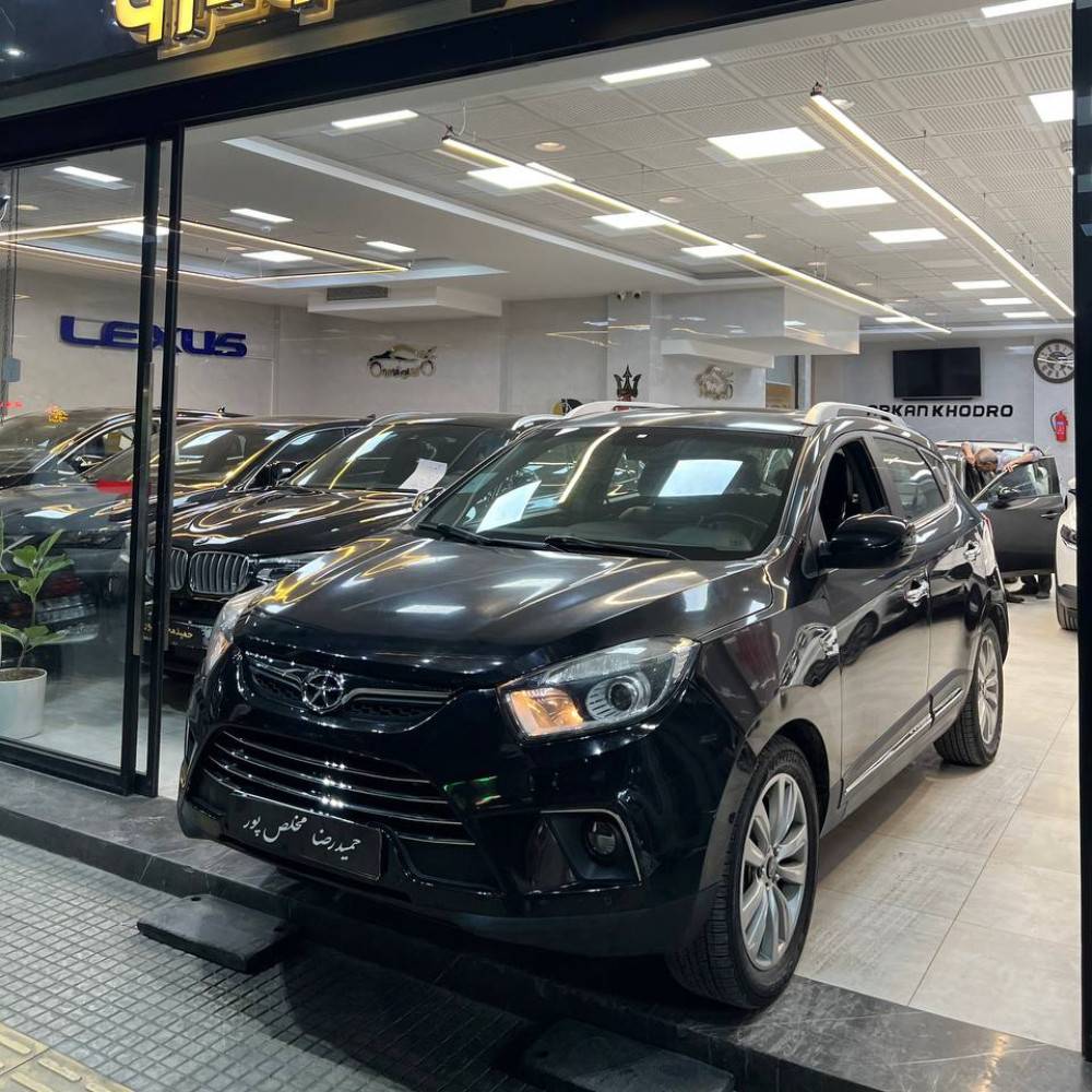جک s5 مدل ۱۴۰۰