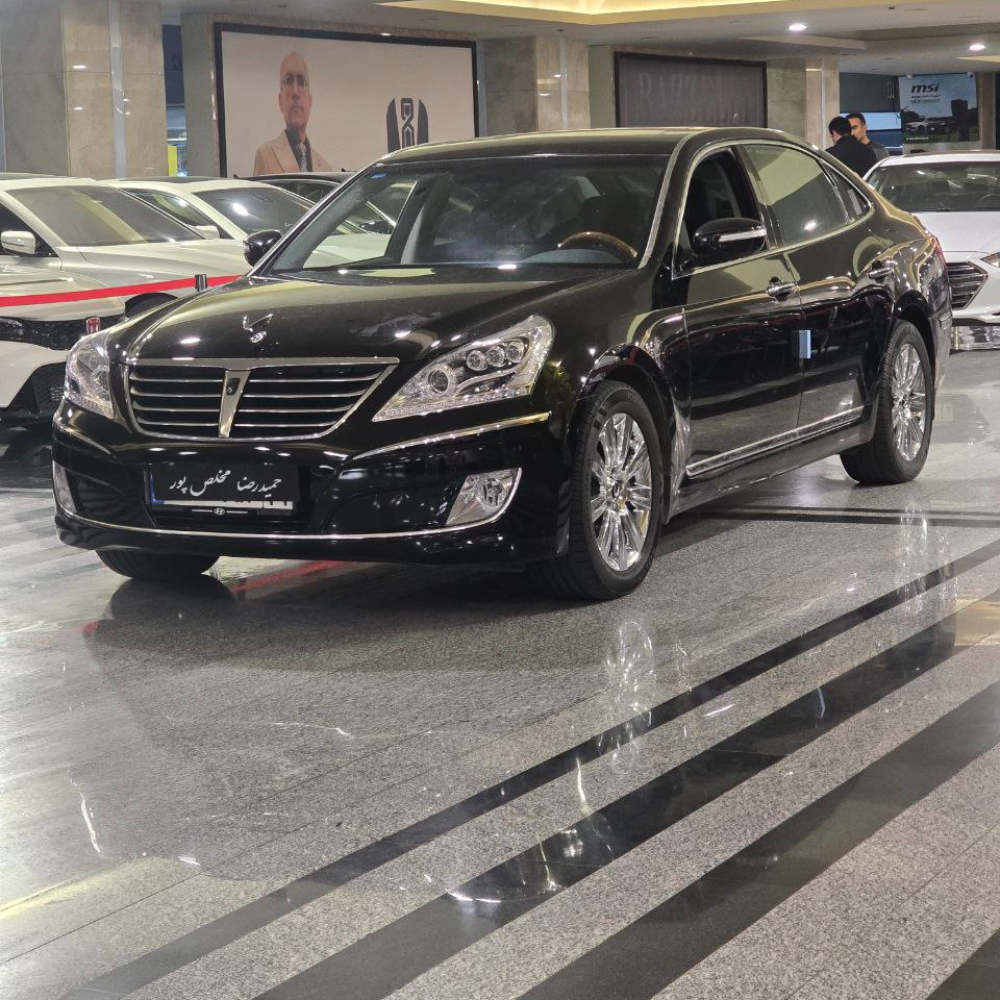 هیوندای سنتنیال مدل۲۰۱۳