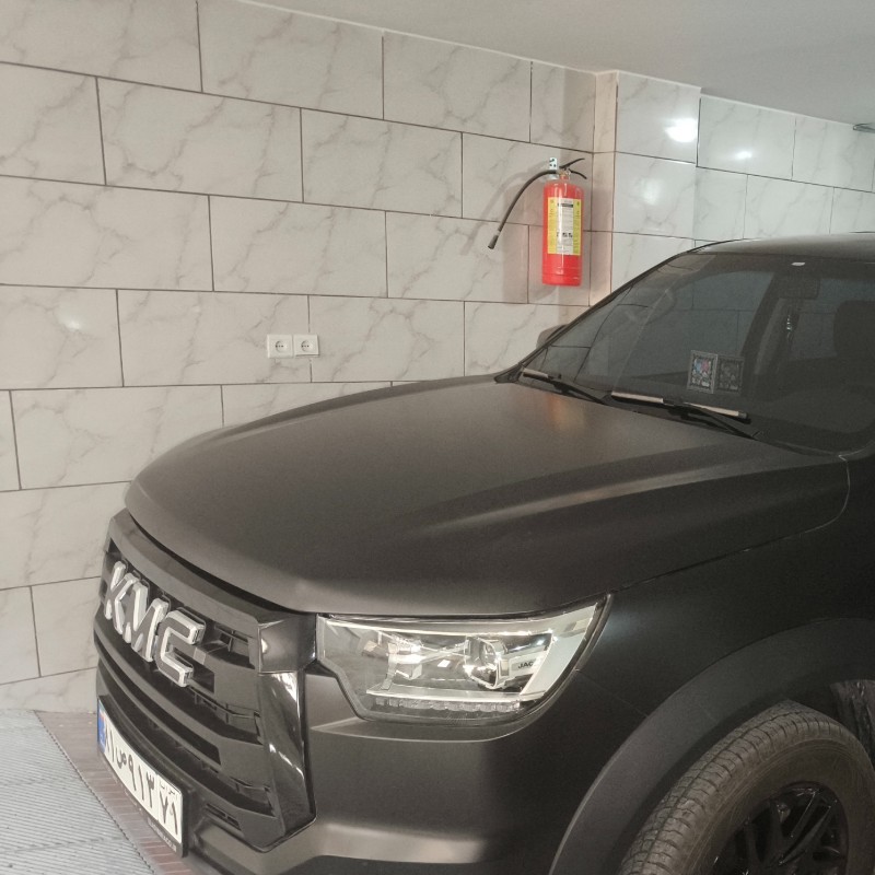 کی ام سی مدل T8 سال 1402  کارکرده