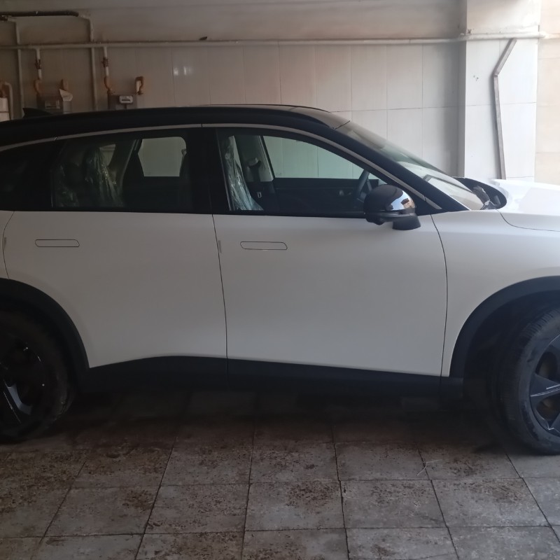 بیجینگ مدل X55 1.5 لیتر توربو سال 2024  کارکرده