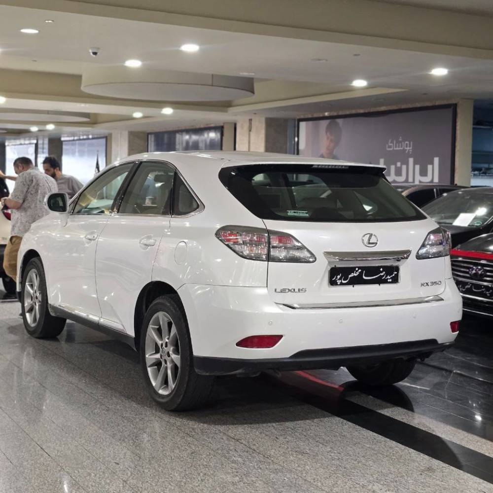 لکسوس rx350 مدل 2010