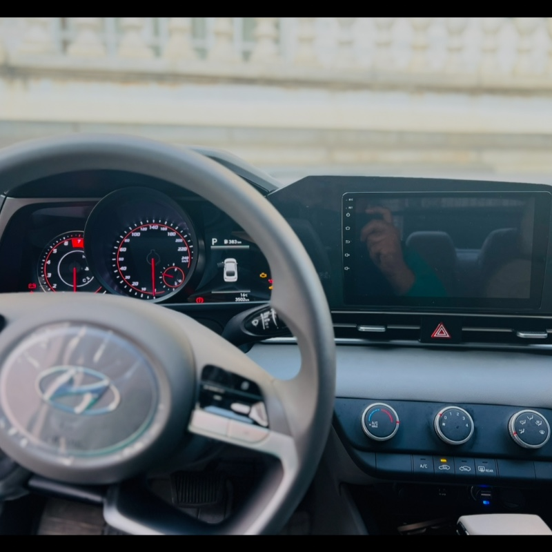 هیوندای مدل النترا 1.6 لیتر سال 2023  کارکرده