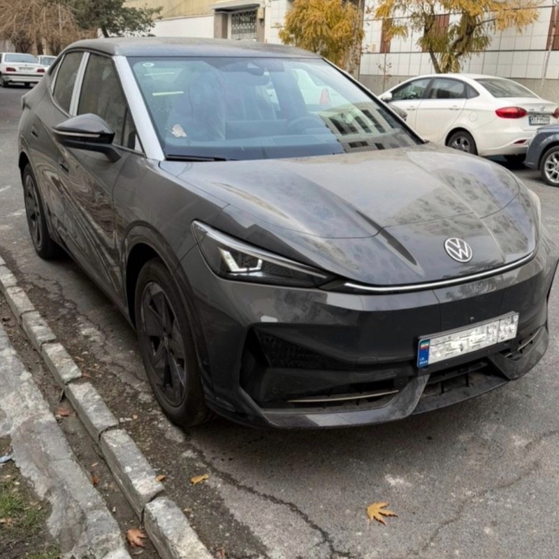 فولکس واگن مدل فولکس id یونیکس اولترا سال 2024  صفر
