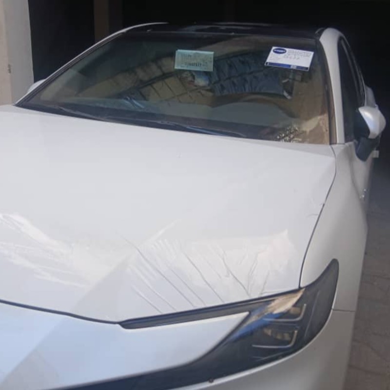 تویوتا مدل کمری 2.5 لیتر گرند سال 2025  صفر