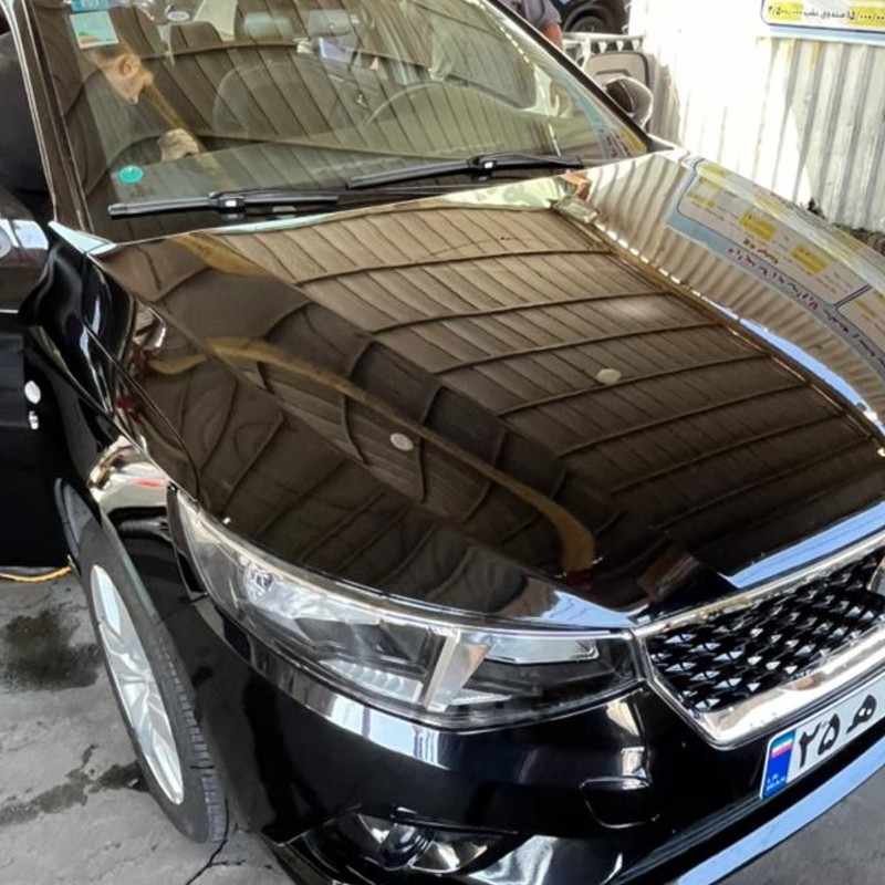 تارا مدل اتوماتیک V4 مدل LX سال 1403  کارکرده