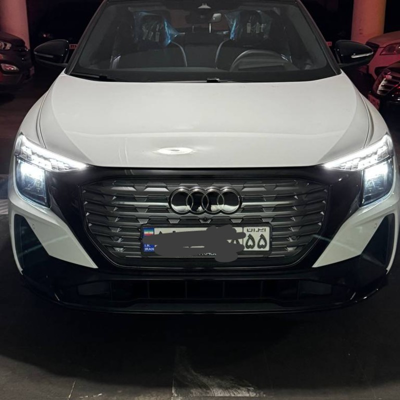 آئودی مدل Q5 e-tron 40 سال 2024  صفر