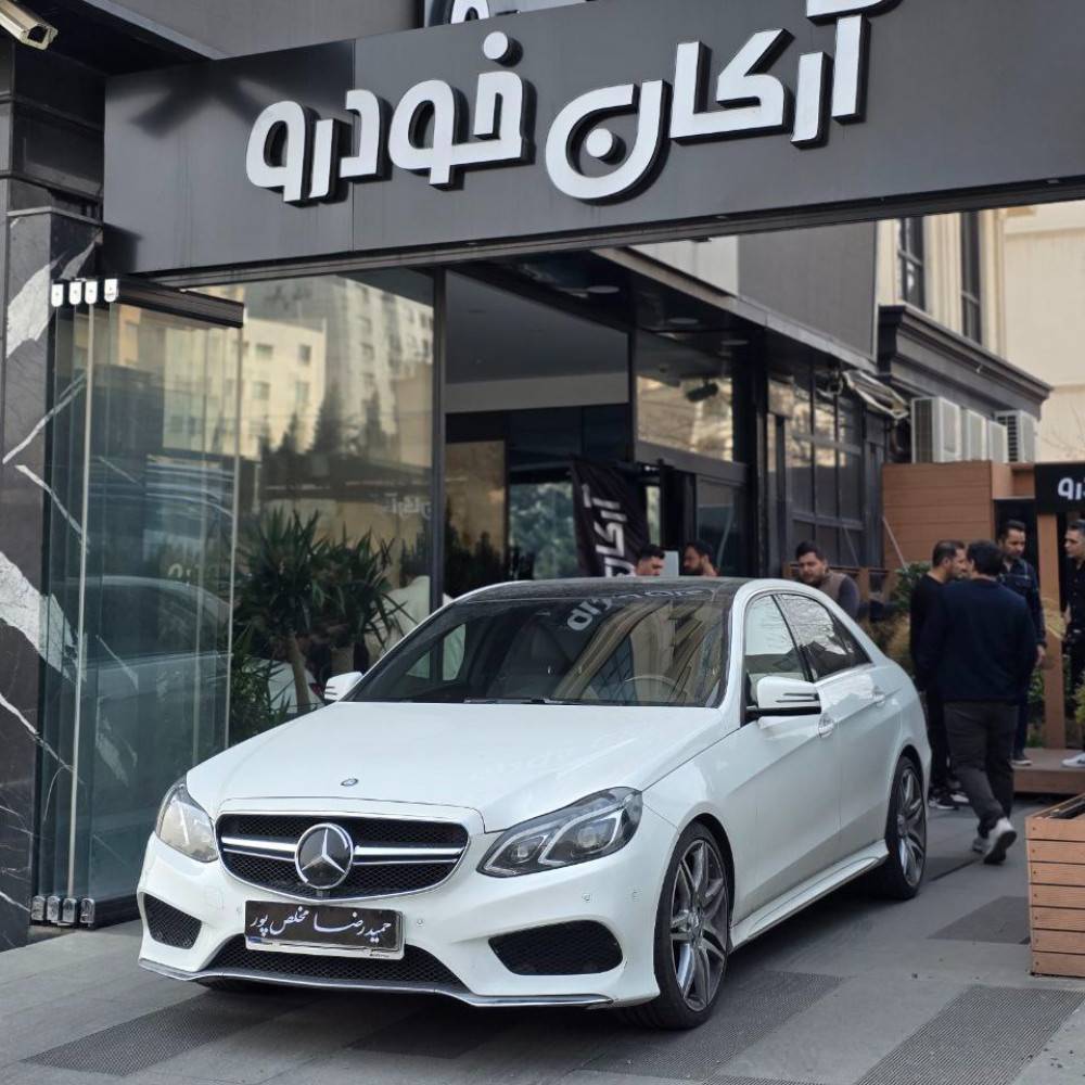 بنز e250 مدل 2015