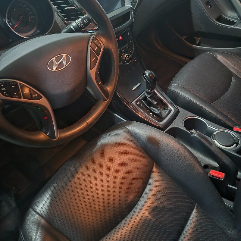 هیوندای مدل النترا 1.8 لیتر سال 2014  کارکرده