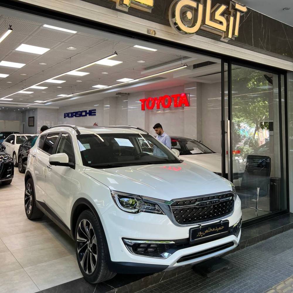 فیدلیتی پرایم مدل ۱۴۰۰