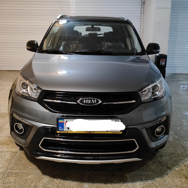 ام وی ام مدل X33 S گیربکس CVT سال 1399  صفر