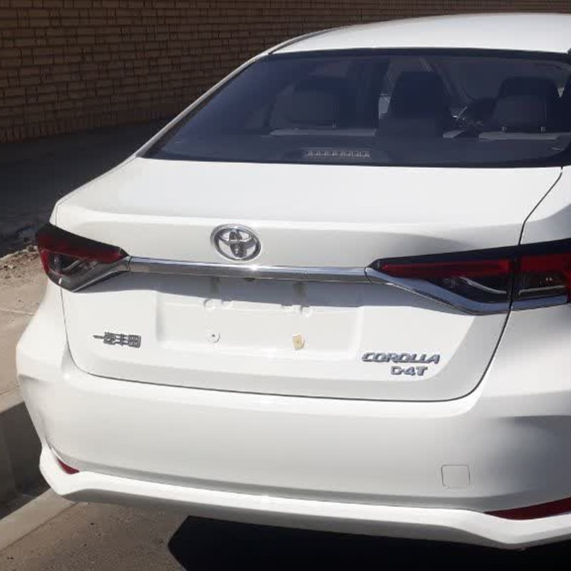 تویوتا مدل کرولا 1.2 لیتر توربو سال 2024  صفر