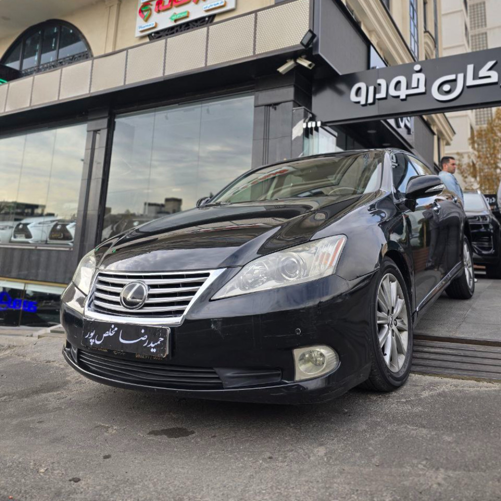 لکسوس ES350 مدل ۲۰۱۱