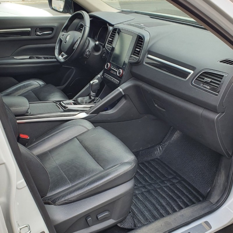 رنو مدل کولیوس سال 2017  کارکرده