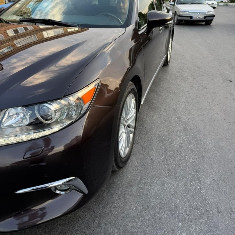 لکسوس مدل ES250  کارکرده