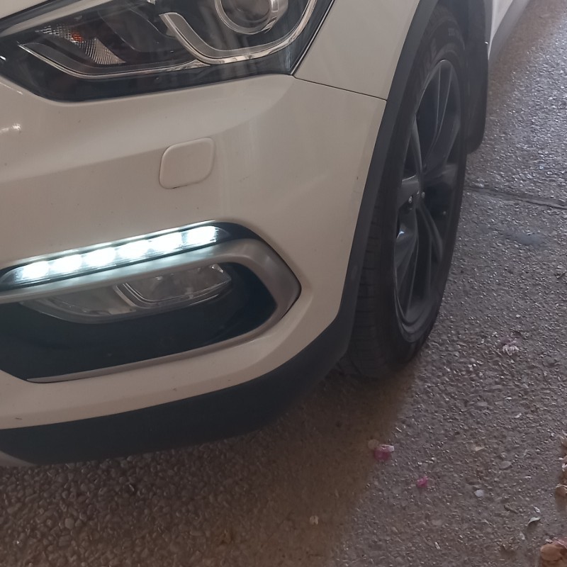 هیوندای مدل سانتافه 4 سیلندر دو دیفرانسیل سال 2016  کارکرده