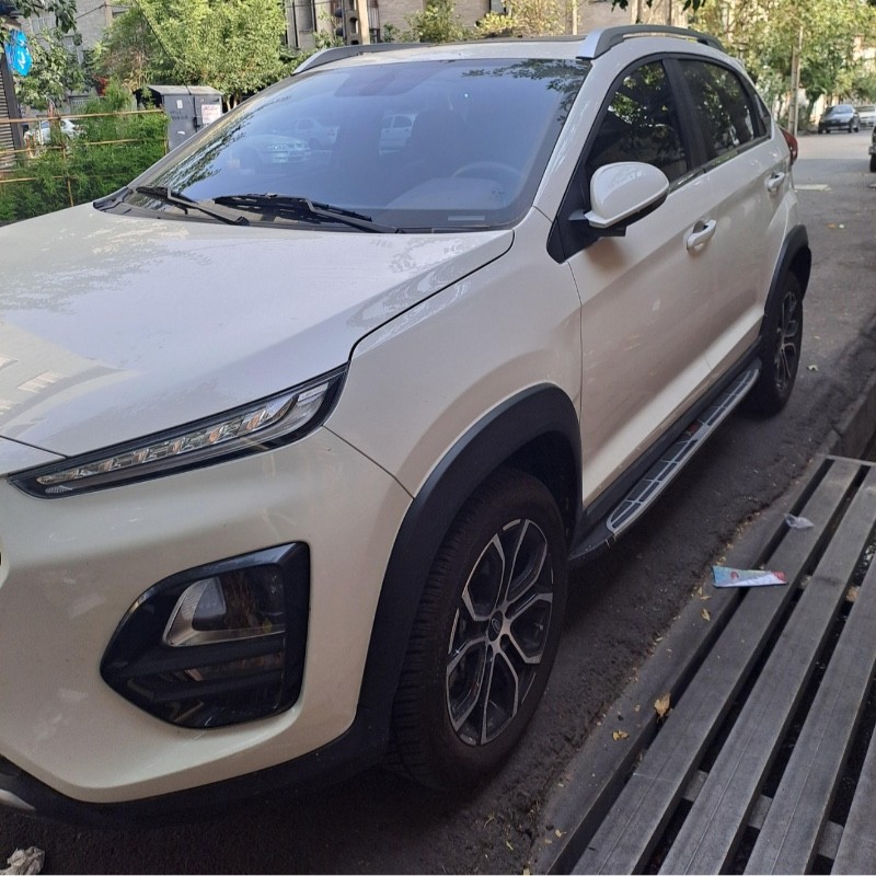 ام وی ام مدل X22 پرو اتوماتیک IE سال 1401  کارکرده